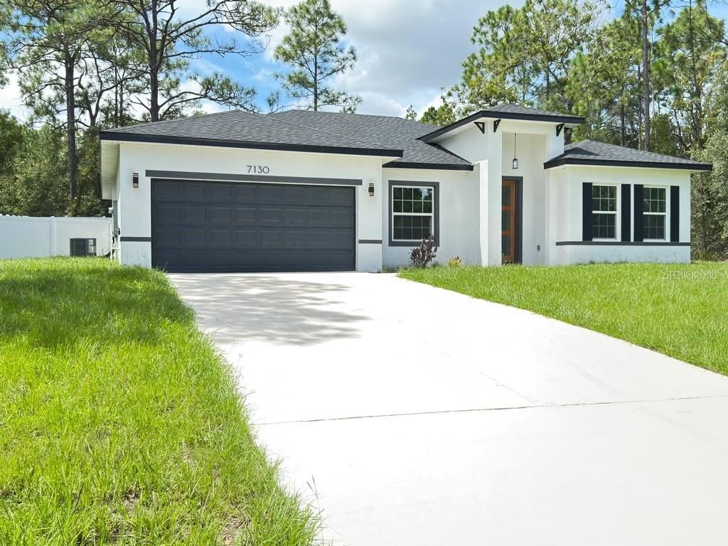 7130 N GLENRIDGE CIRCLE, Citrus Springs, FL 34434