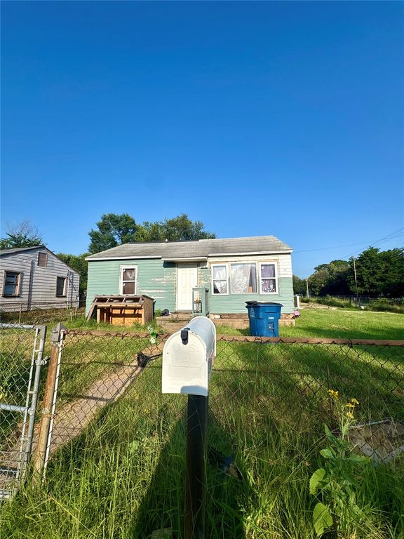 1104 S 53rd West Avenue, Tulsa, OK 74127