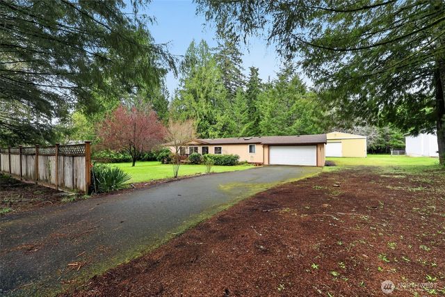 321 SE Evergreen Drive, Shelton, WA 98584