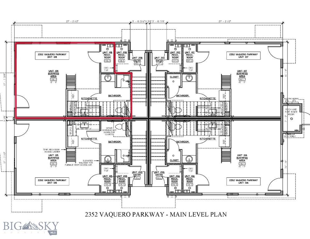 2352 Vaquero Parkway 108, Bozeman, MT 59718 photo 6