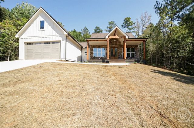 1650 Northwoods Drive, Greensboro, GA 30642