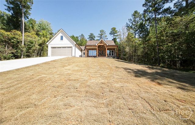 1650 Northwoods Drive, Greensboro, GA 30642