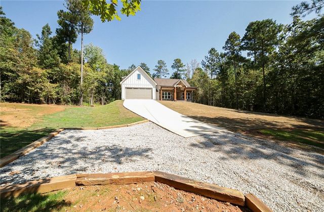 1650 Northwoods Drive, Greensboro, GA 30642