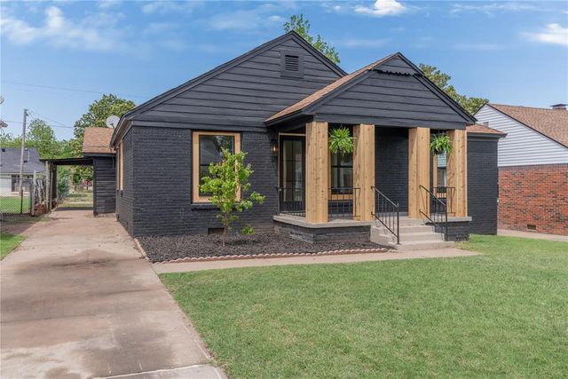 2213 NE 18th Street, Oklahoma City, OK 73111