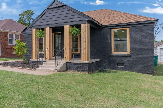 2213 NE 18th Street, Oklahoma City, OK 73111