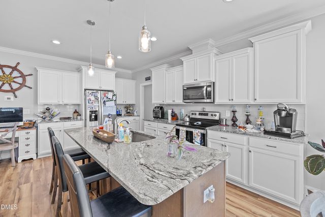 120 Parker Street, Four Oaks, NC 27524
