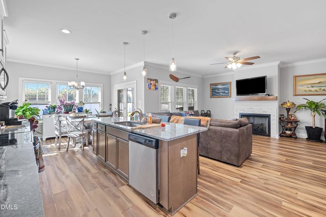 120 Parker Street, Four Oaks, NC 27524