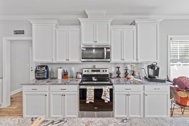 120 Parker Street, Four Oaks, NC 27524