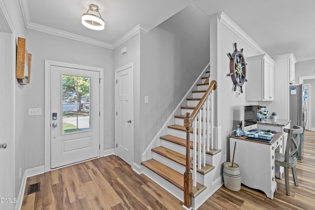 120 Parker Street, Four Oaks, NC 27524