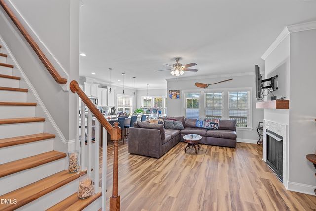 120 Parker Street, Four Oaks, NC 27524