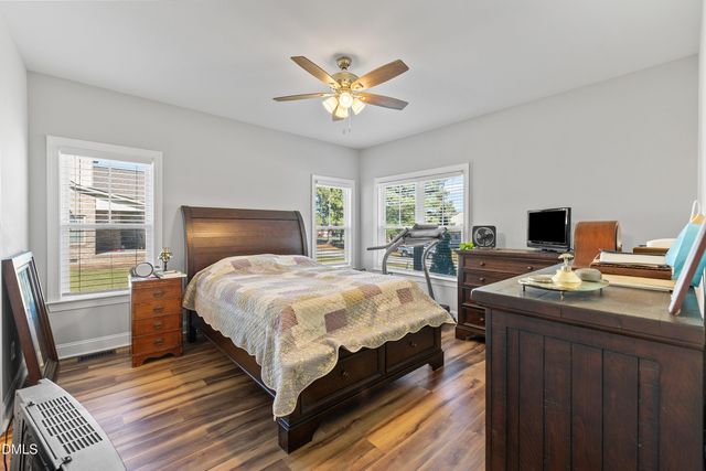 120 Parker Street, Four Oaks, NC 27524