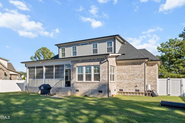 120 Parker Street, Four Oaks, NC 27524