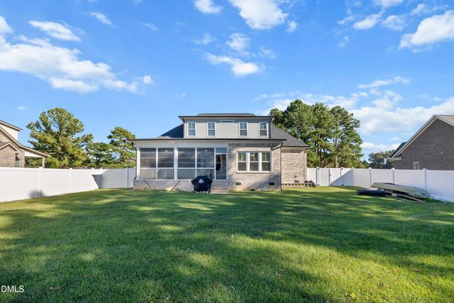 120 Parker Street, Four Oaks, NC 27524