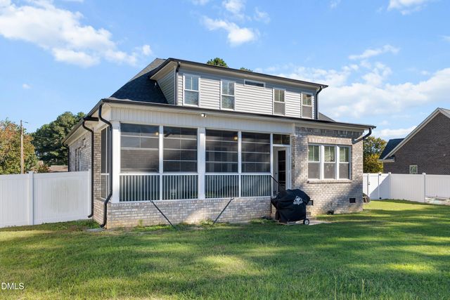 120 Parker Street, Four Oaks, NC 27524