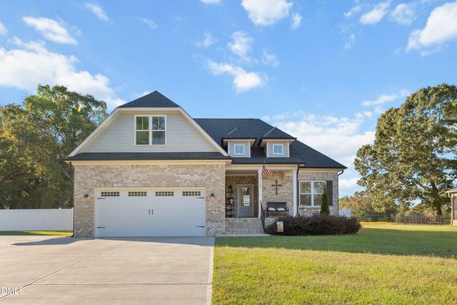 120 Parker Street, Four Oaks, NC 27524