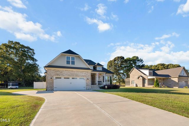120 Parker Street, Four Oaks, NC 27524