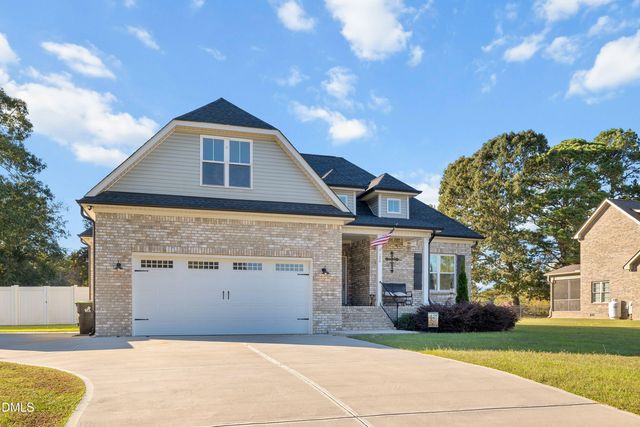 120 Parker Street, Four Oaks, NC 27524