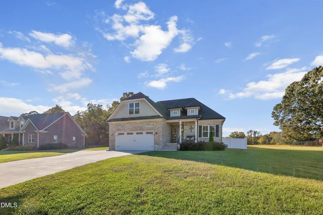 120 Parker Street, Four Oaks, NC 27524