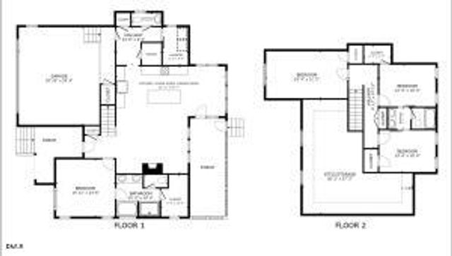 120 Parker Street, Four Oaks, NC 27524