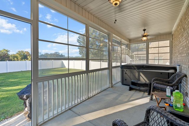 120 Parker Street, Four Oaks, NC 27524