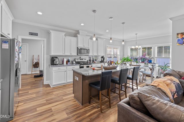 120 Parker Street, Four Oaks, NC 27524