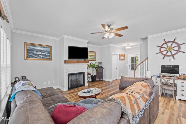 120 Parker Street, Four Oaks, NC 27524