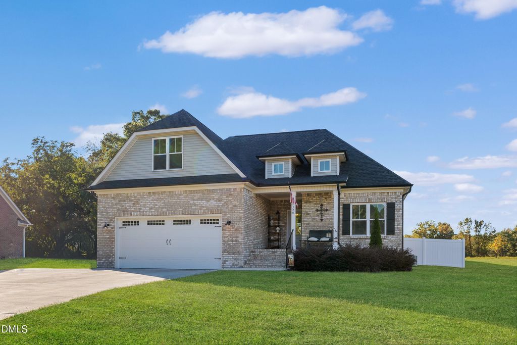 120 Parker Street, Four Oaks, NC 27524