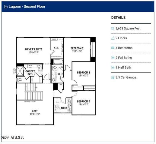 3766 S 241ST Avenue, Buckeye, AZ 85326