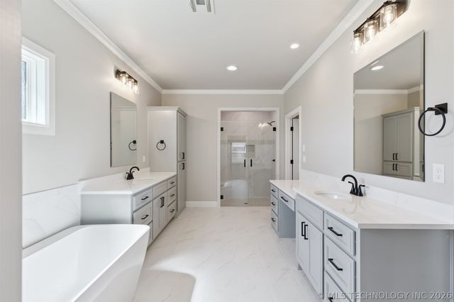 10859 N 83rd East Court, Owasso, OK 74055