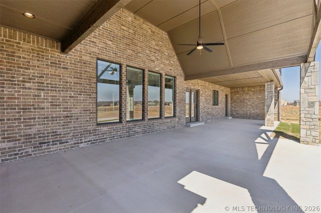 10859 N 83rd East Court, Owasso, OK 74055