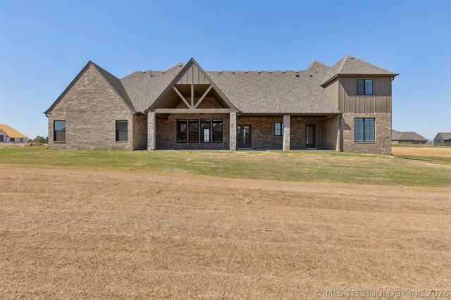 10859 N 83rd East Court, Owasso, OK 74055
