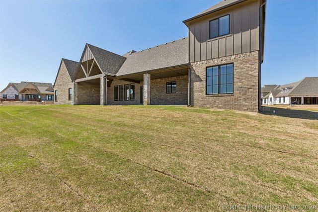 10859 N 83rd East Court, Owasso, OK 74055