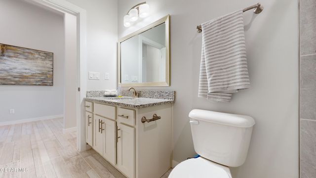 11110 Ground Cherry Street, El Paso, TX 79934