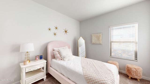 11110 Ground Cherry Street, El Paso, TX 79934