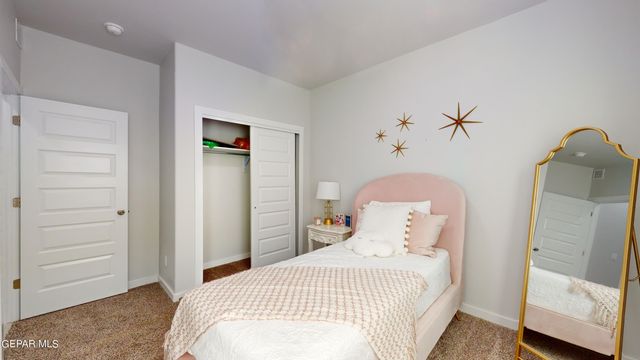 11110 Ground Cherry Street, El Paso, TX 79934