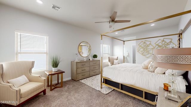 11110 Ground Cherry Street, El Paso, TX 79934