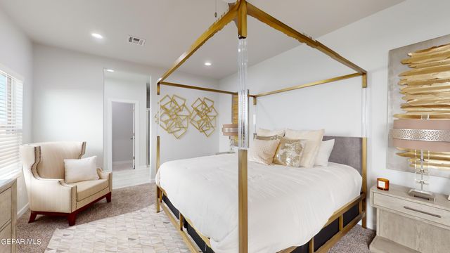 11110 Ground Cherry Street, El Paso, TX 79934