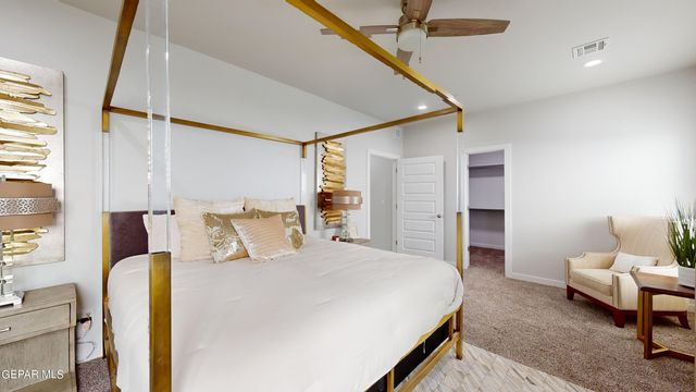 11110 Ground Cherry Street, El Paso, TX 79934