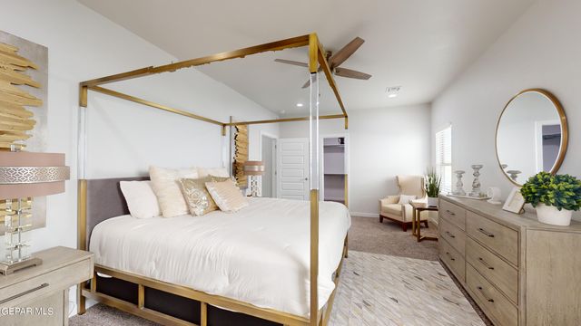 11110 Ground Cherry Street, El Paso, TX 79934