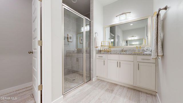 11110 Ground Cherry Street, El Paso, TX 79934