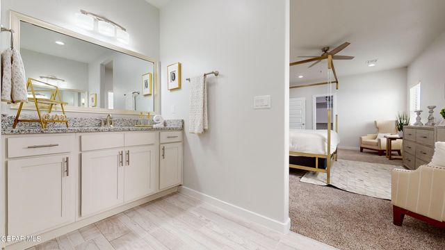 11110 Ground Cherry Street, El Paso, TX 79934