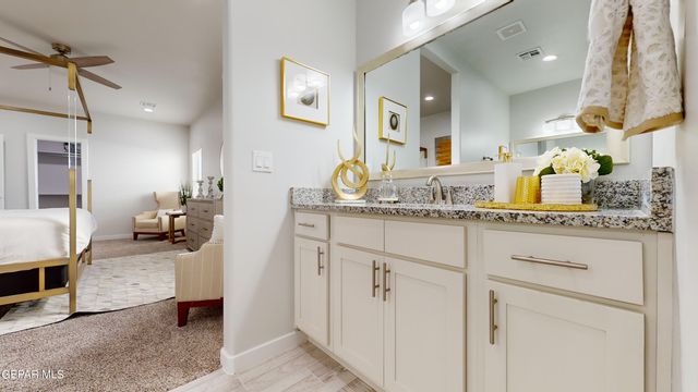 11110 Ground Cherry Street, El Paso, TX 79934