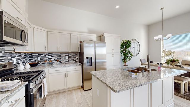 11110 Ground Cherry Street, El Paso, TX 79934