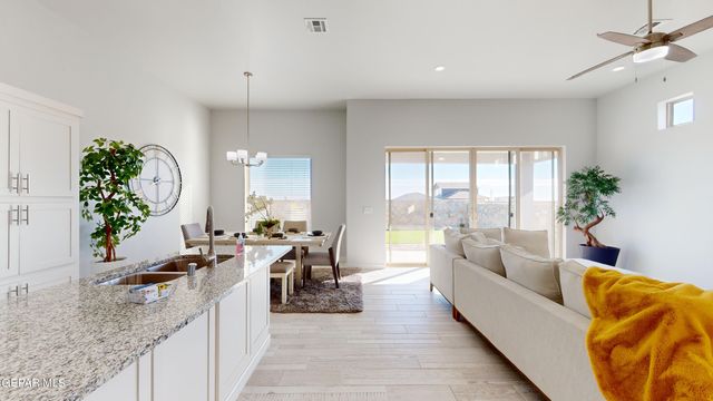 11110 Ground Cherry Street, El Paso, TX 79934