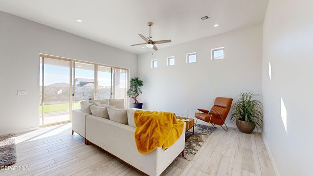 11110 Ground Cherry Street, El Paso, TX 79934