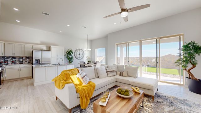 11110 Ground Cherry Street, El Paso, TX 79934