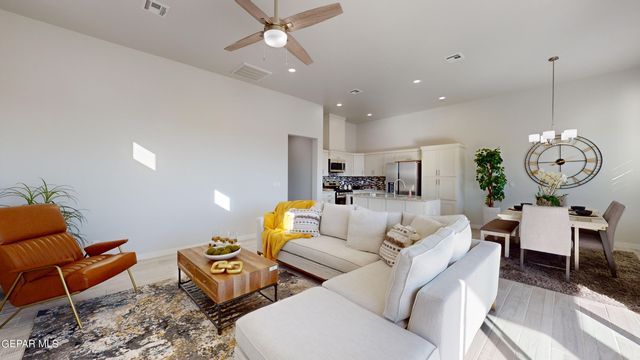 11110 Ground Cherry Street, El Paso, TX 79934