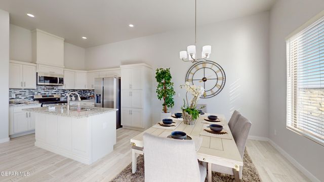 11110 Ground Cherry Street, El Paso, TX 79934