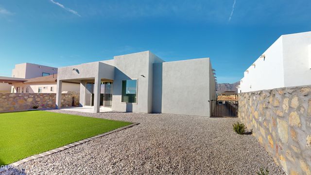 11110 Ground Cherry Street, El Paso, TX 79934