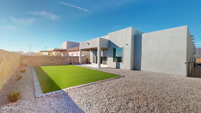 11110 Ground Cherry Street, El Paso, TX 79934